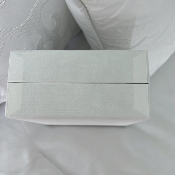 Amina Muaddi Empty Padded Jewelry Box - Picture 6 of 8